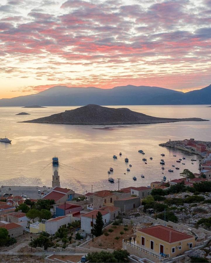 Vila Cassandra Chalki Town