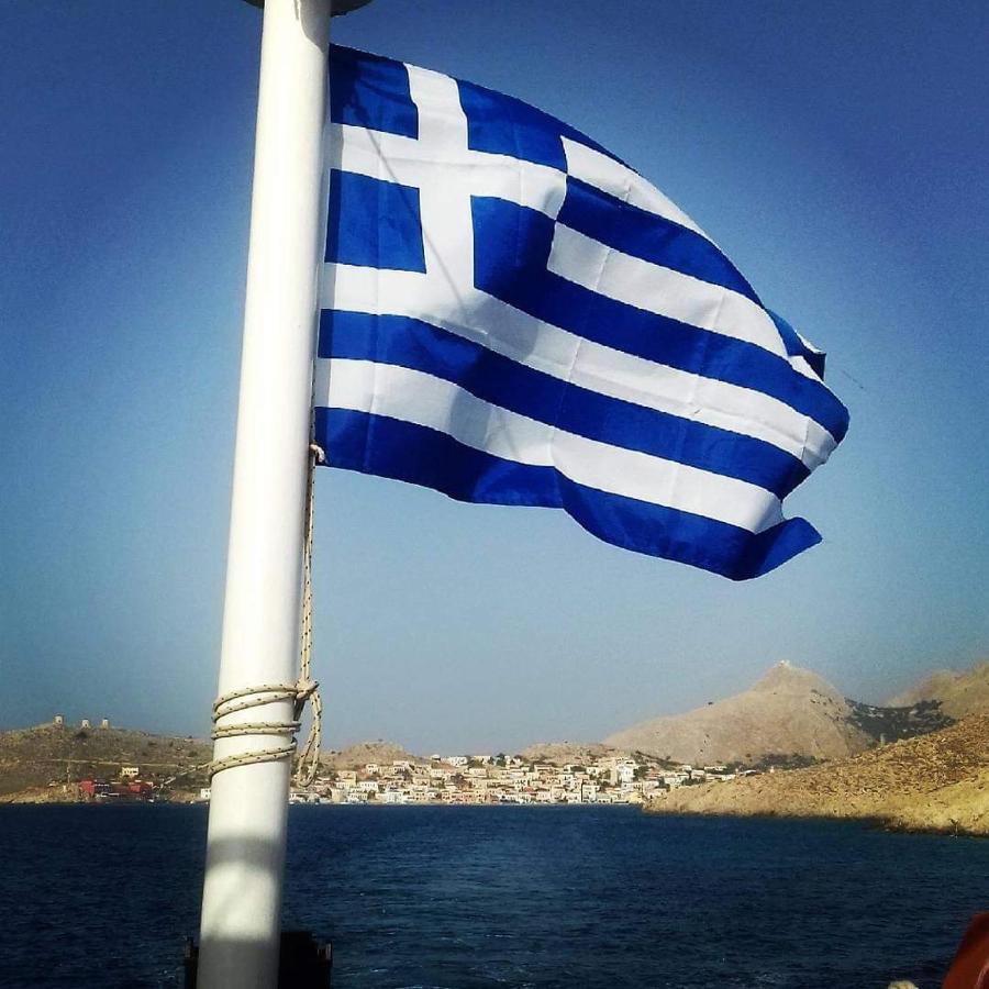 Vila Cassandra Chalki Town