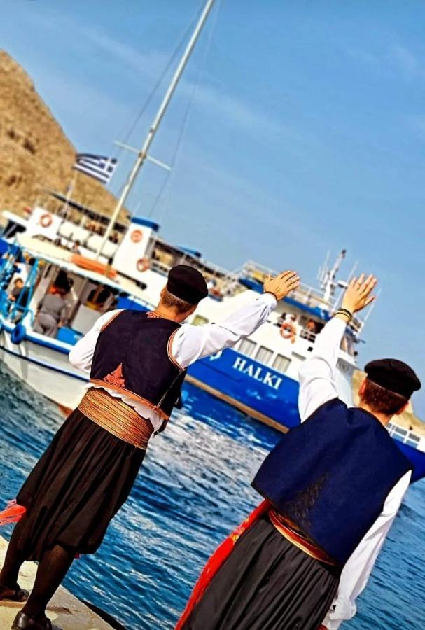 Cassandra Vila Chalki Town