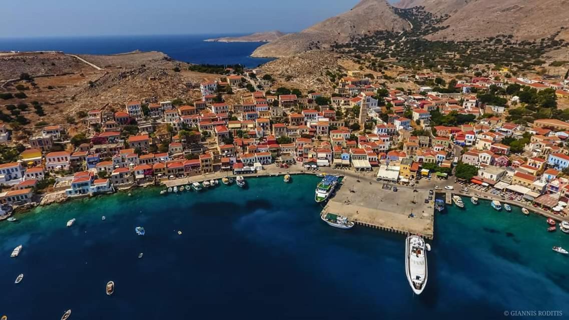 Cassandra Vila Chalki Town